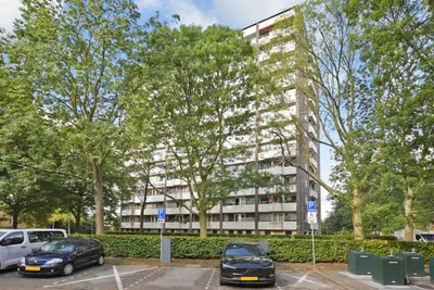 Studio for sale: Roggekamp 341, Kampen 'S-Gravenhage