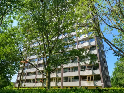 Studio te koop: Roggekamp 369, Kampen 'S-Gravenhage