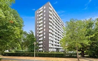 Studio te koop: Roggekamp 527, Kampen 'S-Gravenhage