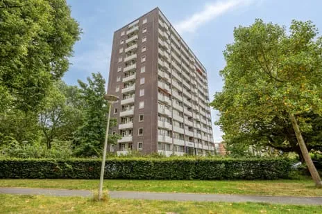 Studio te koop: Roggekamp 561, Kampen Haag