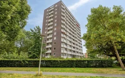Studio te koop: Roggekamp 561, Kampen 'S-Gravenhage