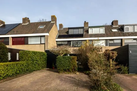 Terraced house for sale: Roggeland 4, Groenhouten Leusden