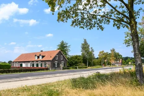 Vrijstaande woning te koop: Roggelsedijk 8, Buitengebied Platveld-Krum-Witdonk Meijel