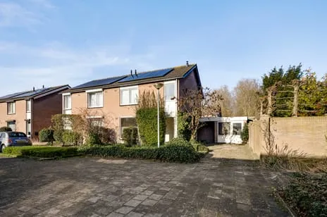 Tussenwoning te koop: Roggelstraat 25, Groenewoud-Noord Weert