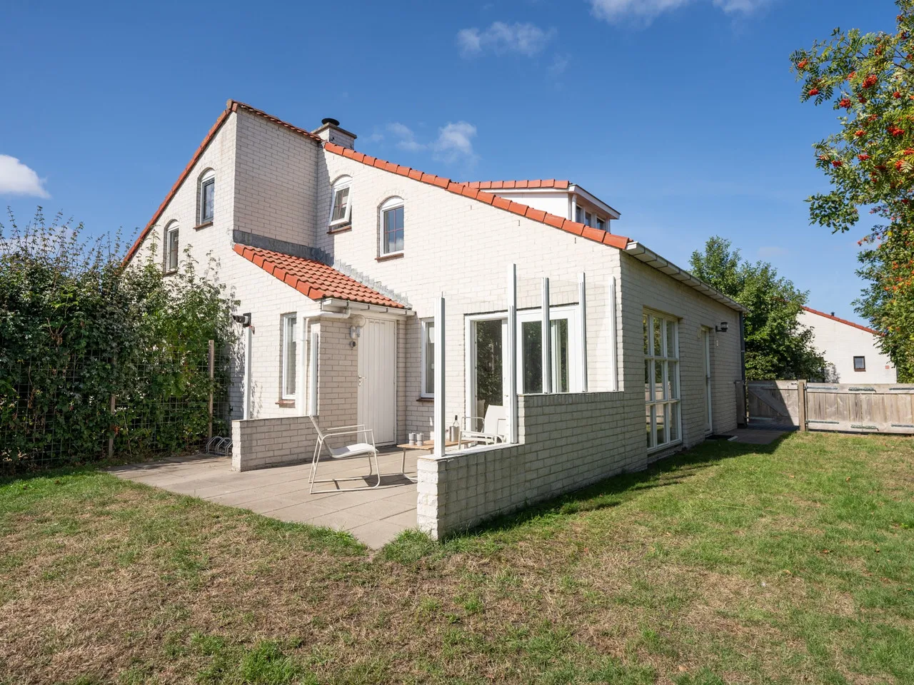Twee-onder-één-kap te koop: Roggeslootweg 529, De Cocksdorp