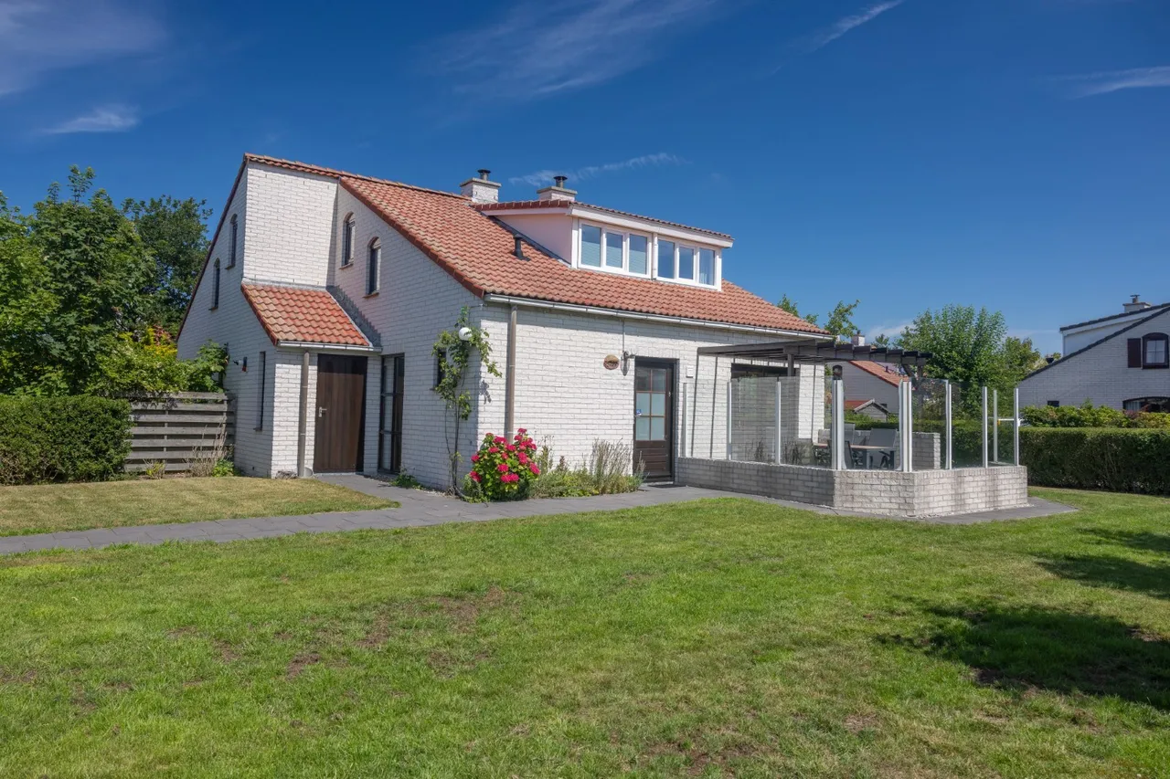 Twee-onder-één-kap te koop: Roggeslootweg 711, De Cocksdorp