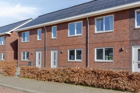 Tussenwoning te koop: Roggestraat 13, Linne Linne