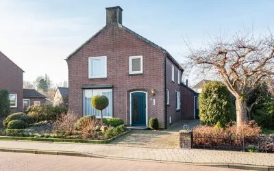 Vrijstaande woning te koop: Roggestraat 16A, Ulft-Noord Ulft