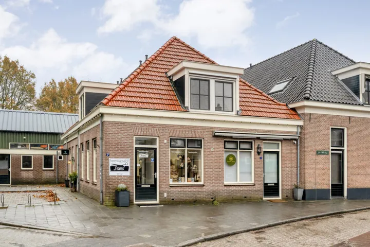 Appartement te koop: Roggestraat 2, Den Ham Den Ham