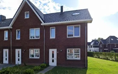 Hoekwoning te huur: Roggestraat 2, Linne Linne