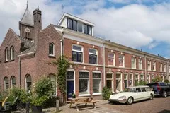 Tussenwoning te koop: Roggestraat 2, Utrecht
