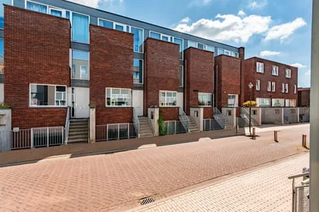 Tussenwoning te koop: Roggestraat 20, Binnenstad Apeldoorn