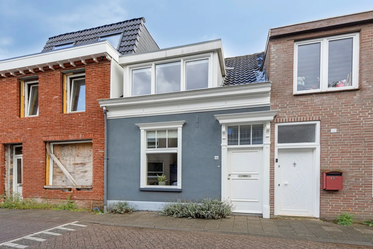 Tussenwoning te koop: Roggestraat 44, Tilburg