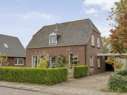 Vrijstaande woning te koop: Roggestraat 48, Den Ham Den Ham