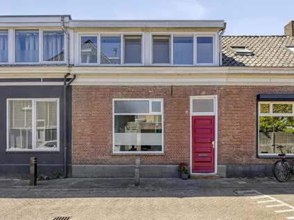 Tussenwoning te koop: Roggestraat 5, Sint Anna Noord Tilburg
