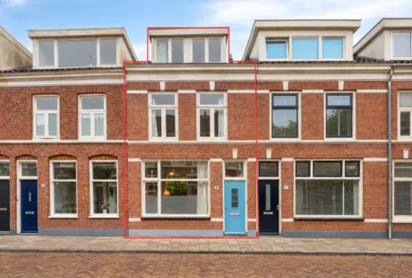 Hoekwoning te koop: Roggestraat 9, Utrecht