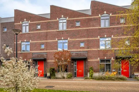 Tussenwoning te koop: Roggestro 16, Loopkant-Liessent-Goorkens Uden