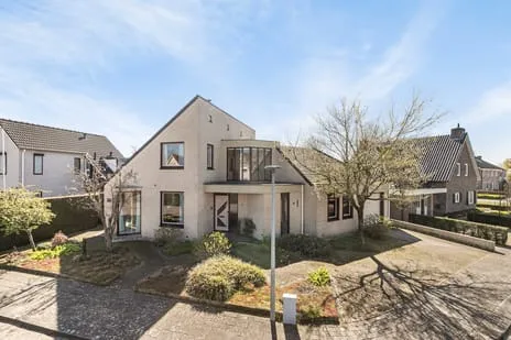 Vrijstaande woning te koop: Roggeveld 5, Didam-Noord Didam