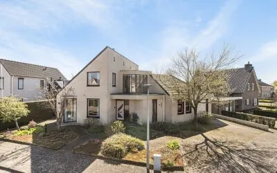 Vrijstaande woning te koop: Roggeveld 5, Didam