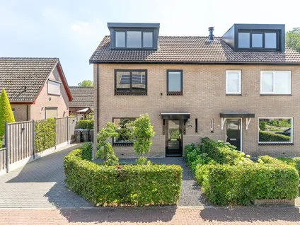 Semi-detached for sale: Roggeweg 13, Elspeet Elspeet