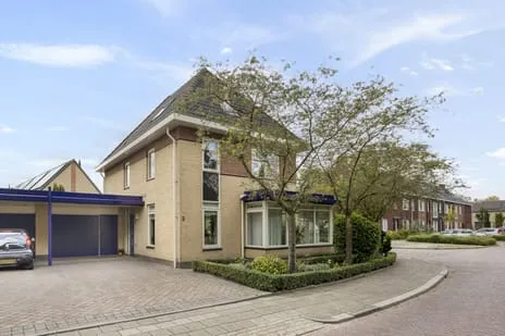 Twee-onder-één-kap te koop: Roggeweg 3, Heerde Heerde