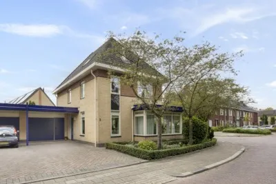 Twee-onder-één-kap te koop: Roggeweg 3, Heerde
