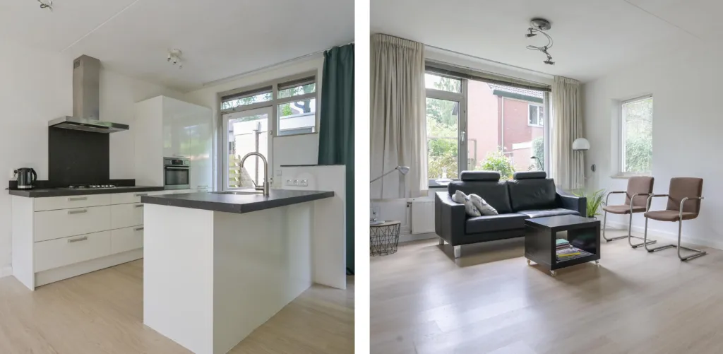 Hoekwoning te koop: roghorst 133, Wageningen