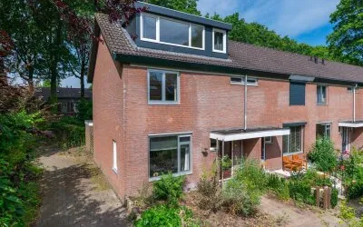 Hoekwoning te koop: Roghorst 133, Roghorst Wageningen