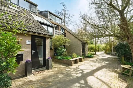 Tussenwoning te koop: Roghorst 146, Roghorst Wageningen