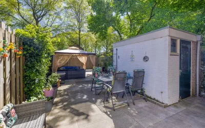 Hoekwoning te koop: Roghorst 169, Roghorst Wageningen