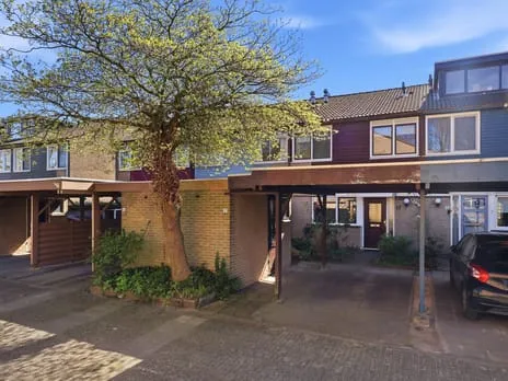 Tussenwoning te koop: Roghorst 17, Roghorst Wageningen