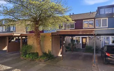 Tussenwoning te koop: Roghorst 17, Roghorst Wageningen