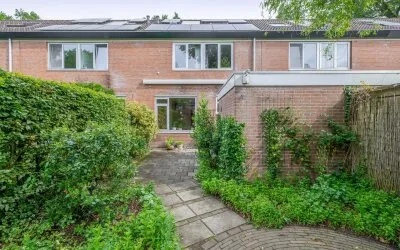 Tussenwoning te koop: Roghorst 30, Roghorst Wageningen