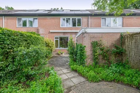 Terraced house for sale: Roghorst 30, Roghorst Wageningen