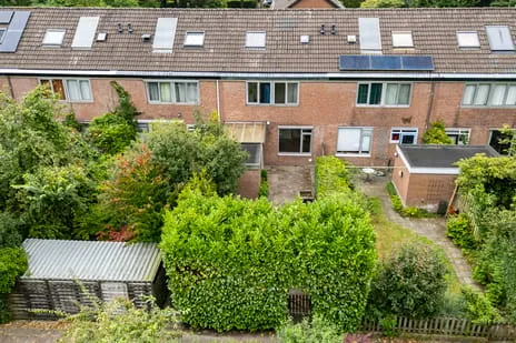 Tussenwoning te koop: Roghorst 72, Roghorst Wageningen