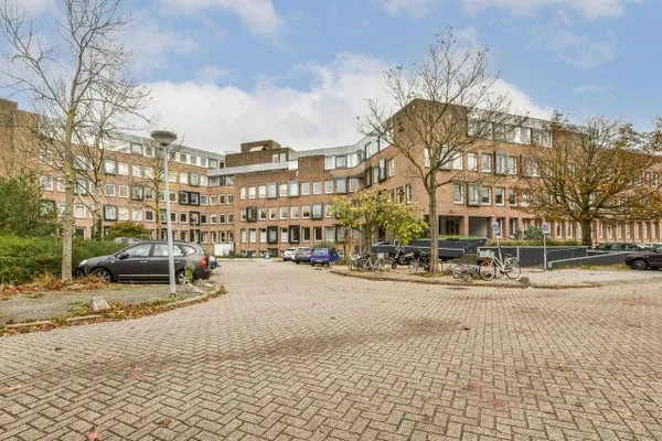 Studio te huur: Rogier van der Weydestraat 1A-11, Bergerhof en Blaeustraatkwartier Alkmaar