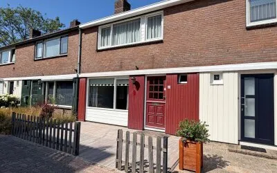 Tussenwoning te koop: Rogier vd Weijdenstr 21, Poppenhare Coevorden