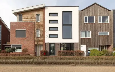Tussenwoning te koop: Rogier van Otterloostraat 19, Anna's Hoeve Hilversum