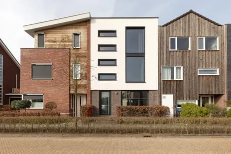 Tussenwoning te koop: Rogier van Otterloostraat 19, Anna's Hoeve Hilversum