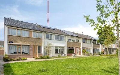Tussenwoning te koop: Rogstraat 20, Helmond