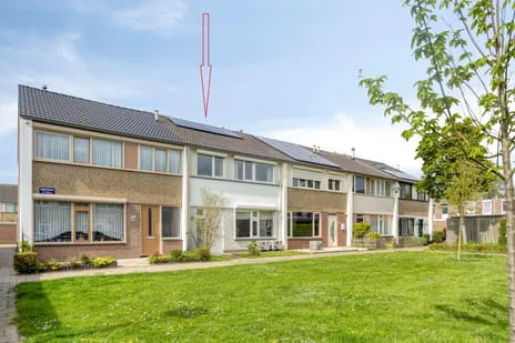 Tussenwoning te koop: Rogstraat 20, Akkers Helmond