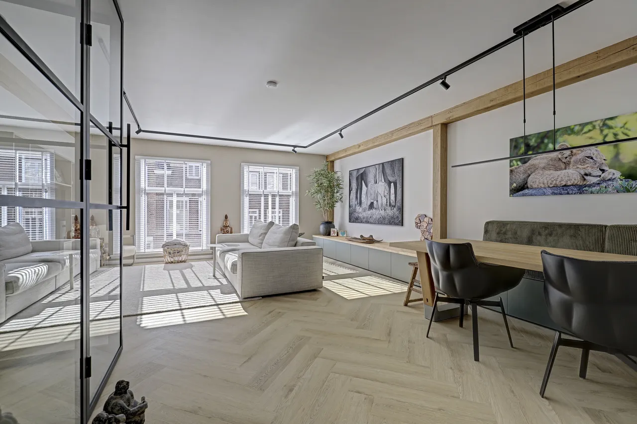 Tussenwoning te koop: rogstraat 28, Grave