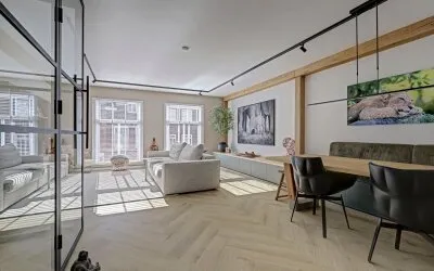 Terraced house for sale: Rogstraat 28, Binnenstad-Grave Grave