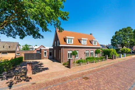 Vrijstaande woning te koop: Rogstraat 34, Herpen Herpen