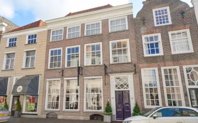 Appartement te koop: Rogstraat 41, Binnenstad-Grave Grave
