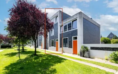 Tussenwoning te koop: Röhnerstraat 11, Holtenbroek I Zwolle