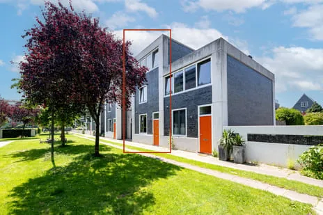 Tussenwoning te koop: Röhnerstraat 11, Holtenbroek I Zwolle