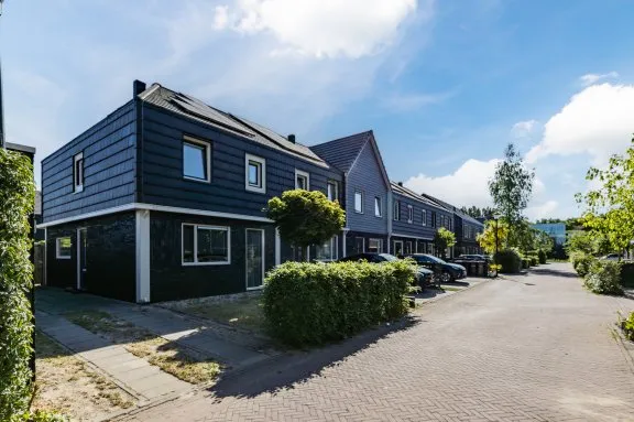 Hoekwoning te huur: Rokebrandlaan 2, Blaricummermeent Blaricum
