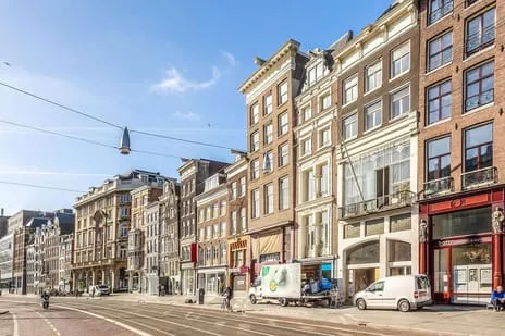 Appartement te huur: Rokin 120E, Kalverdriehoek Amsterdam