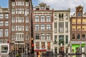 Appartement te huur: Rokin 60G, Amsterdam